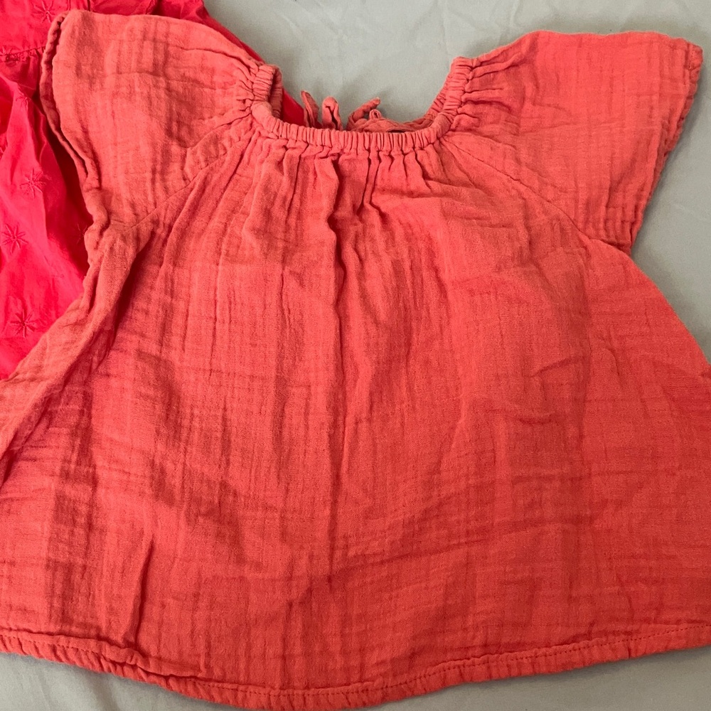 🌸 3/$15 Kids blouse 3T - Picture 9 of 15